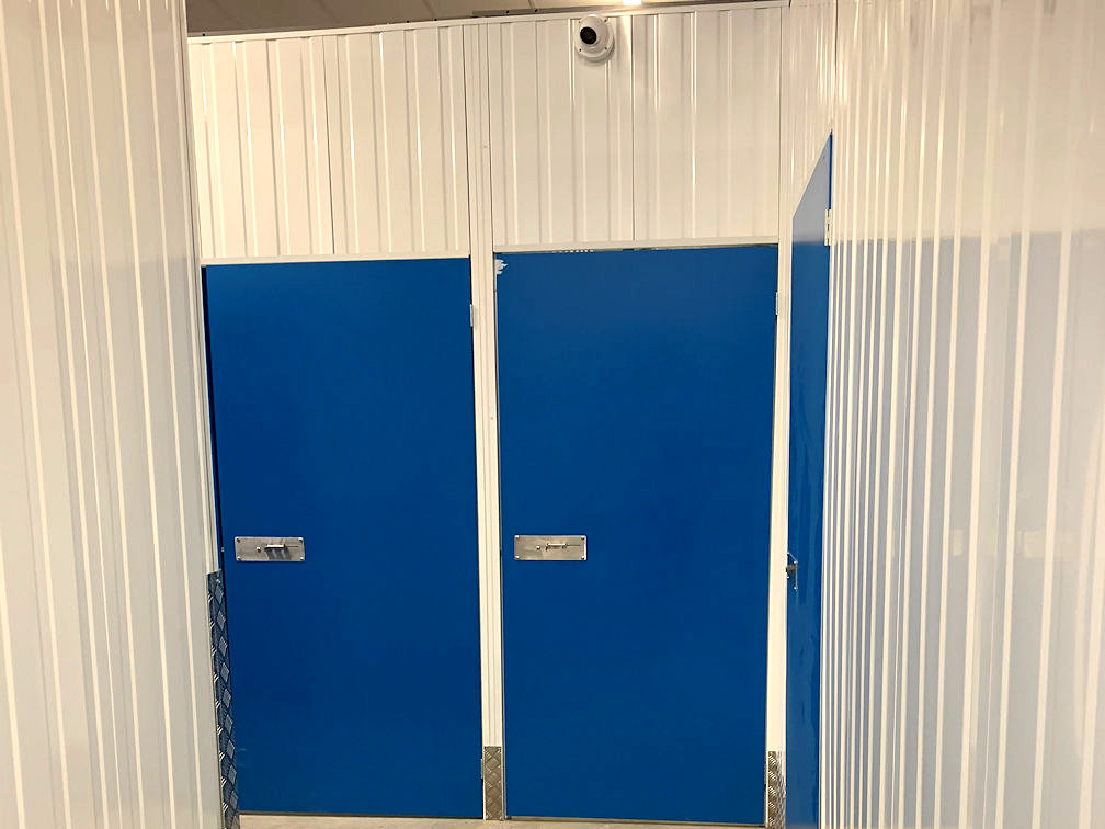 secure self storage in Buckingham at affordable prices