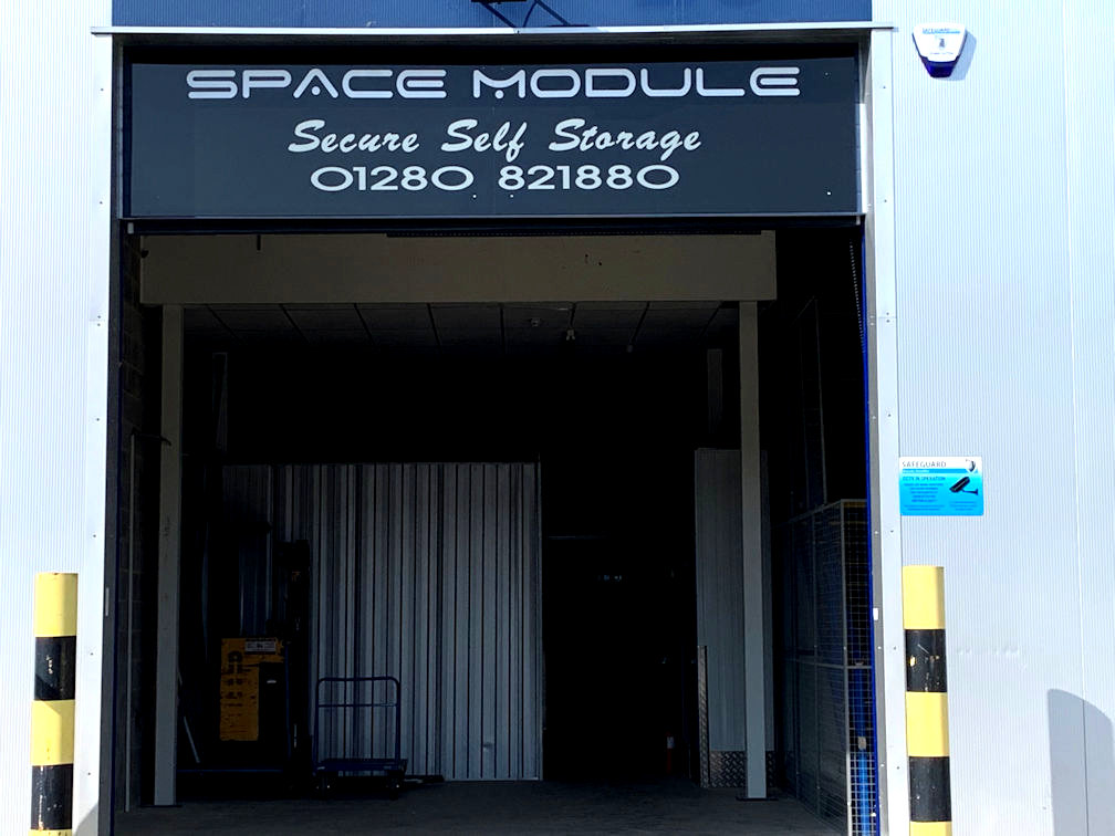 self storage units in Buckingham