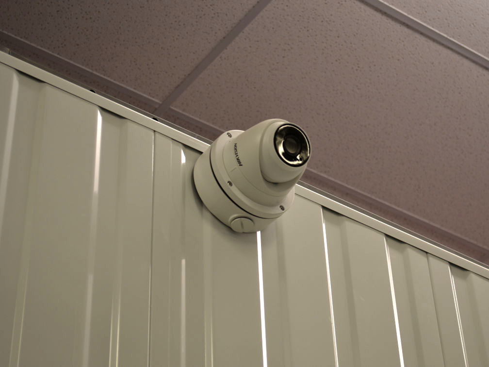 self storage company in Buckingham