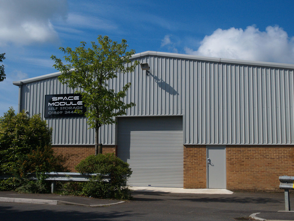 self-storage units Bicester