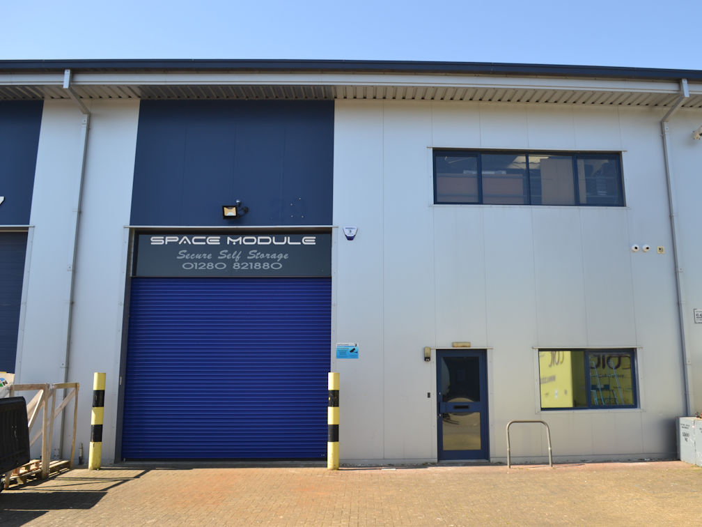 self storage units in Buckingham